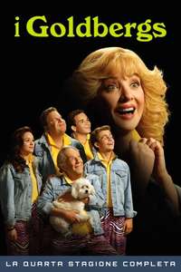 The Goldbergs - Posters