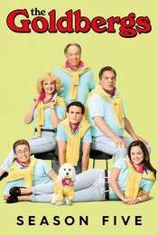 The Goldbergs Season 5
