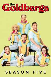 The Goldbergs - Posters