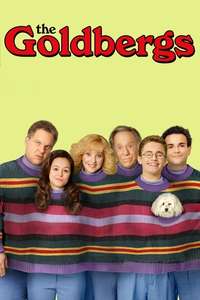 The Goldbergs - Posters