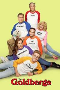 The Goldbergs - Posters