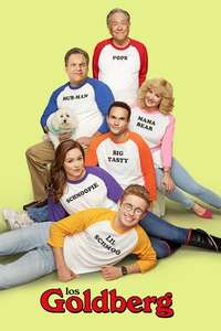 The Goldbergs - Posters
