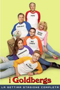 The Goldbergs - Posters