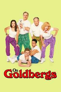 The Goldbergs - Posters