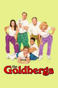 The Goldbergs - Posters
