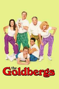 The Goldbergs - Posters