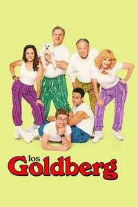The Goldbergs - Posters