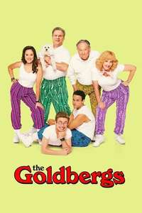 The Goldbergs - Posters