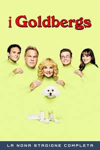 The Goldbergs - Posters