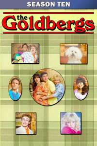 The Goldbergs - Posters