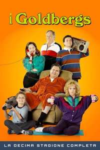 The Goldbergs - Posters