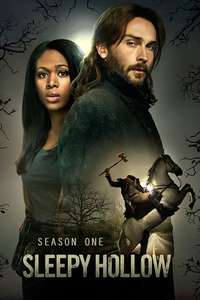 Season 1 - Posters