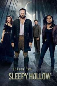 Season 2 - Posters