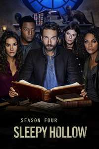 Season 4 - Posters
