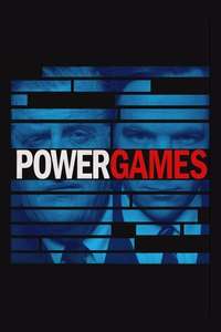 Power Games: The Packer-Murdoch Story - Poster