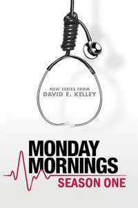 Monday Mornings - Poster