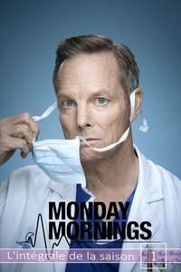 Monday Mornings - Poster