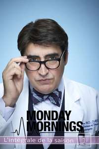 Monday Mornings - Poster