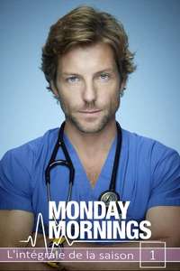 Monday Mornings - Poster