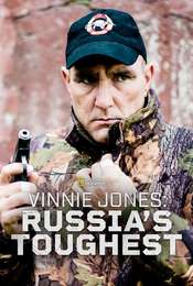 Vinnie Jones: Russia's Toughest