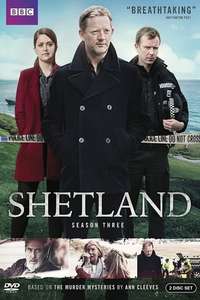Shetland - Posters