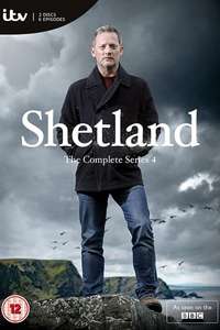 Shetland - Posters