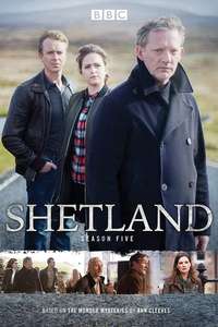 Shetland - Posters