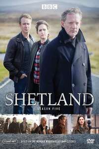 Shetland - Posters