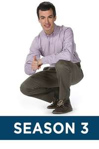 Nathan For You - Posters