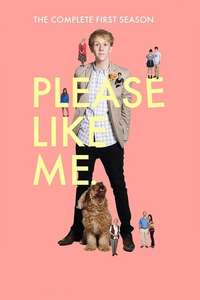 Please Like Me - Posters