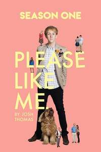 Please Like Me - Posters