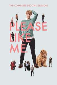 Please Like Me - Posters