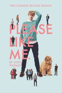 Please Like Me - Posters