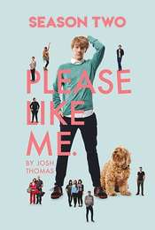 Please Like Me Season 2