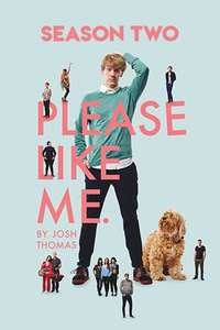 Please Like Me - Posters