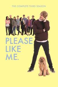 Please Like Me - Posters
