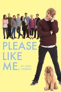 Please Like Me - Posters