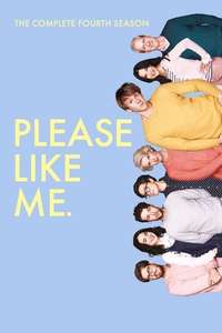 Please Like Me - Posters