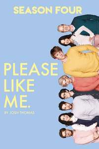 Please Like Me - Posters
