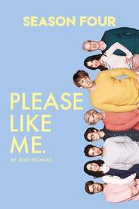 Please Like Me - Posters