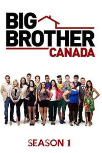 Big Brother Canada - Posters