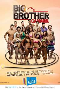 Big Brother Canada - Posters