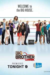 Big Brother Canada - Posters