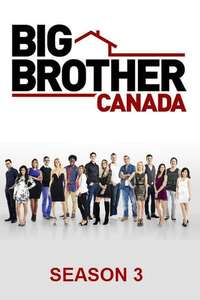 Big Brother Canada - Posters