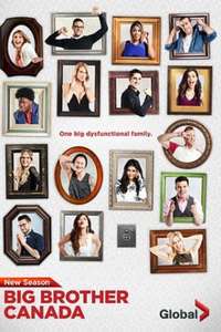 Big Brother Canada - Posters