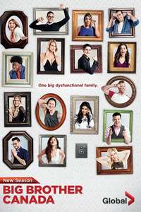 Big Brother Canada - Posters