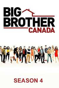 Big Brother Canada - Posters