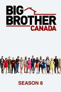 Big Brother Canada - Posters
