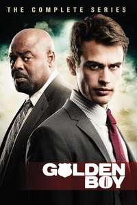 Golden Boy - Posters