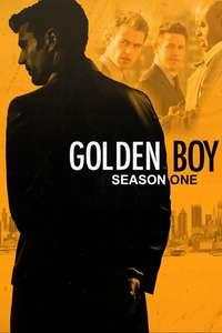 Golden Boy - Posters